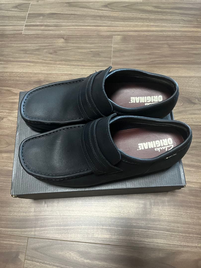＜Clarks＞WallaLoaferGTX ローファー