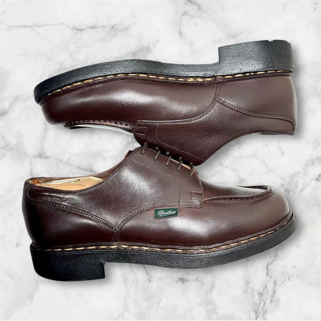 パラブーツ　シャンボード UK6約24.5センチ