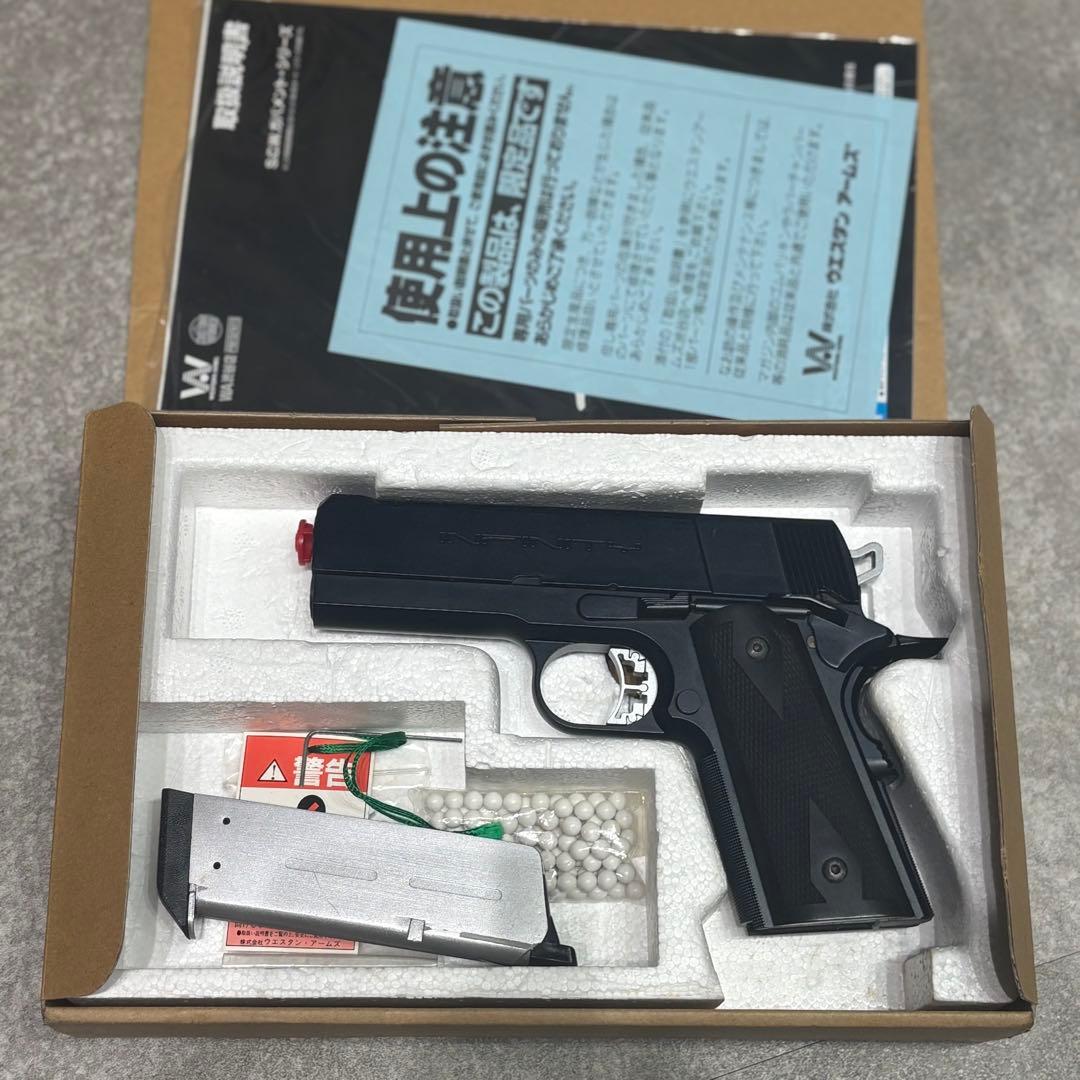 WESTERN ARMS WA SVI TikiハイブリッドDX-R