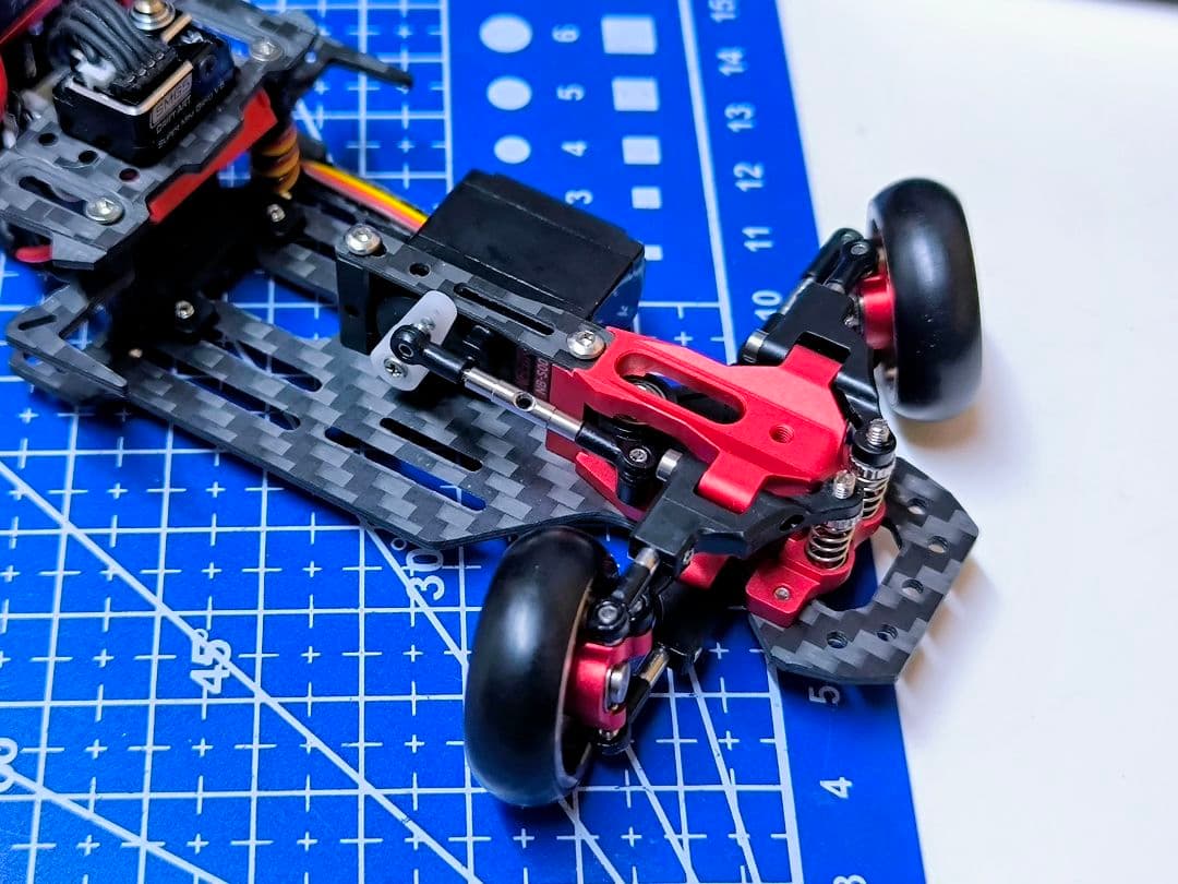 蚊車 ドリラジ RWD 1:24 タミヤnissan s14 ボディ