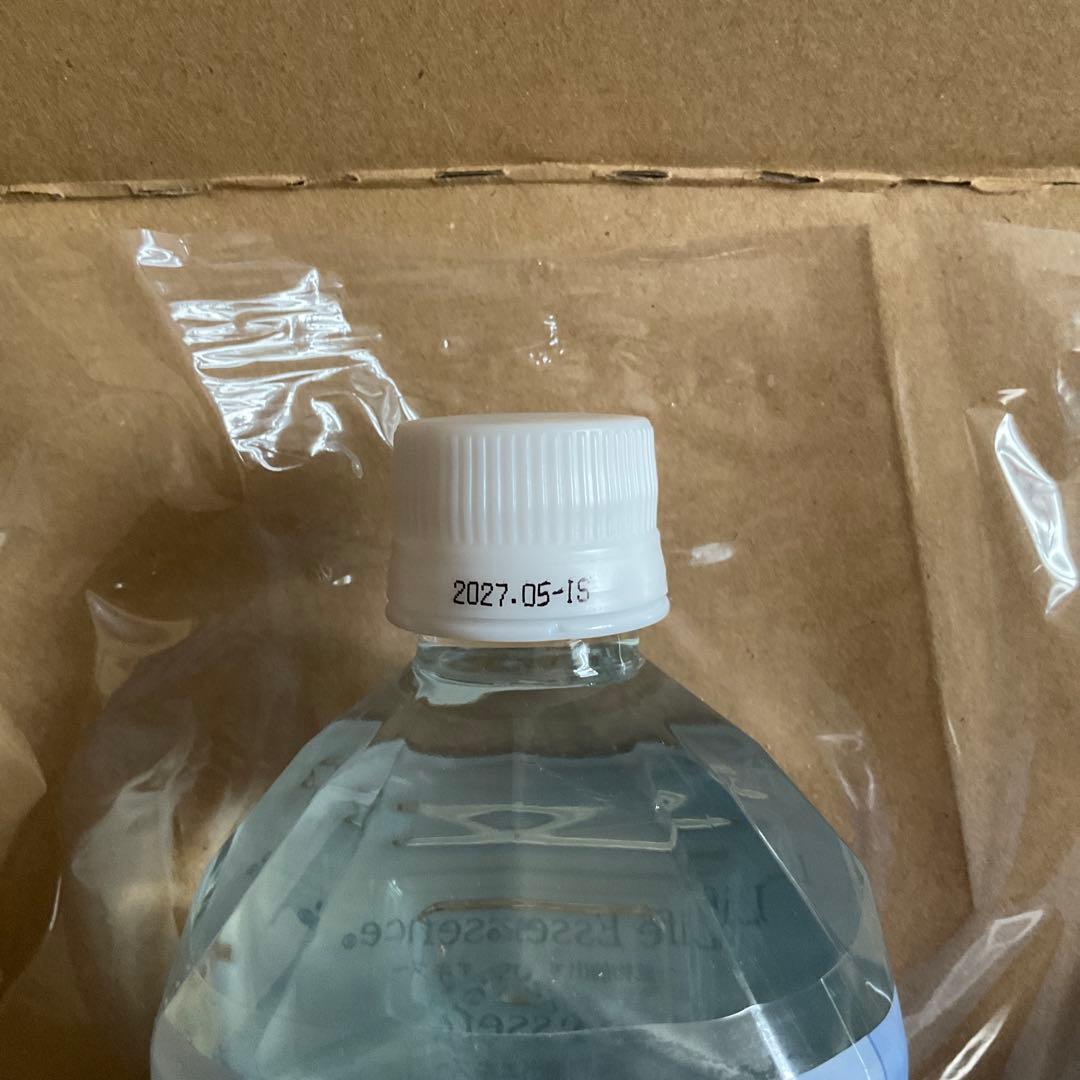 A⭐︎ポタポタクラブ⭐︎クラブエコウォーター⭐︎ライフエッセンス1000ml⭐︎