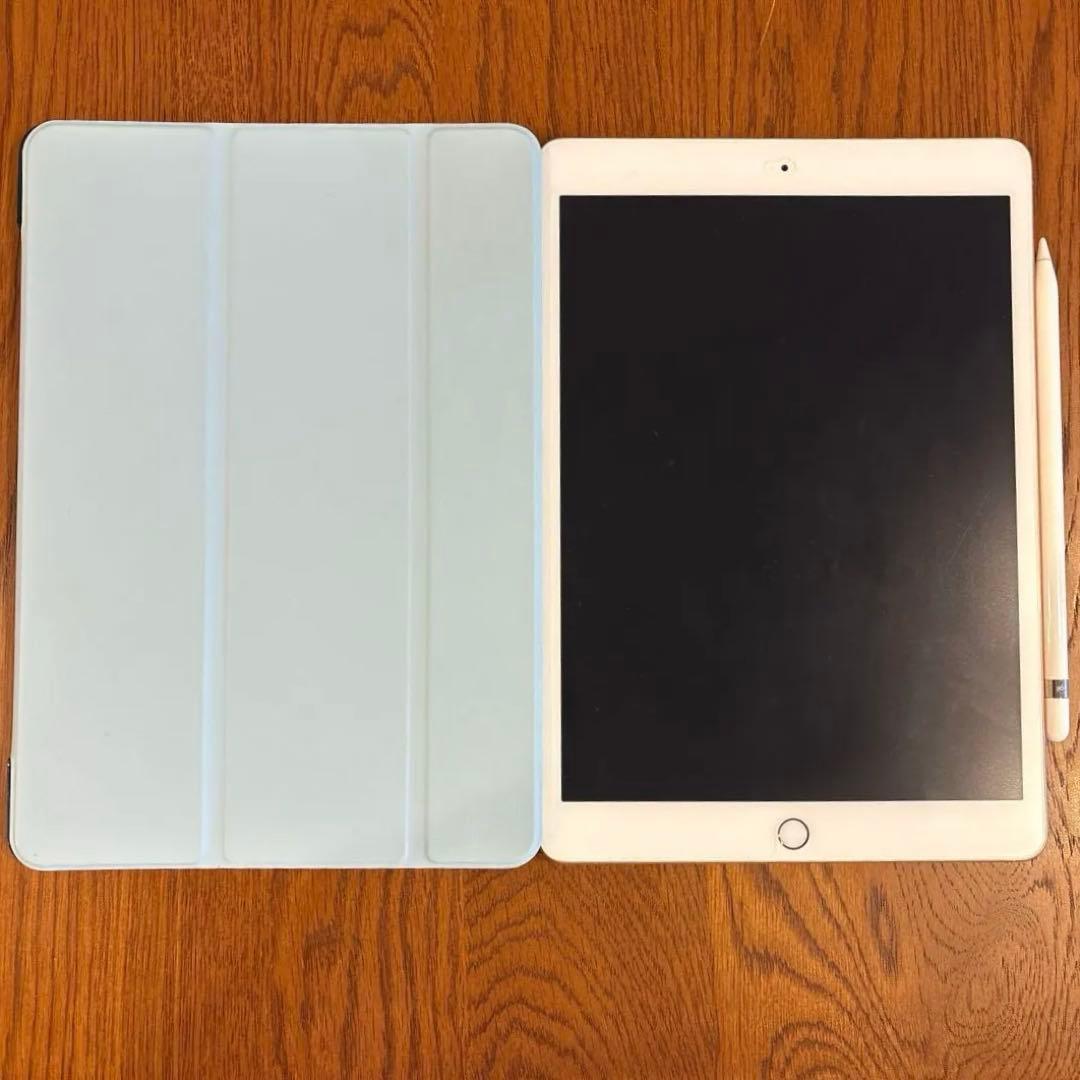 iPad第7世代 128GB Wi-Fi + Apple Pencil第1世代