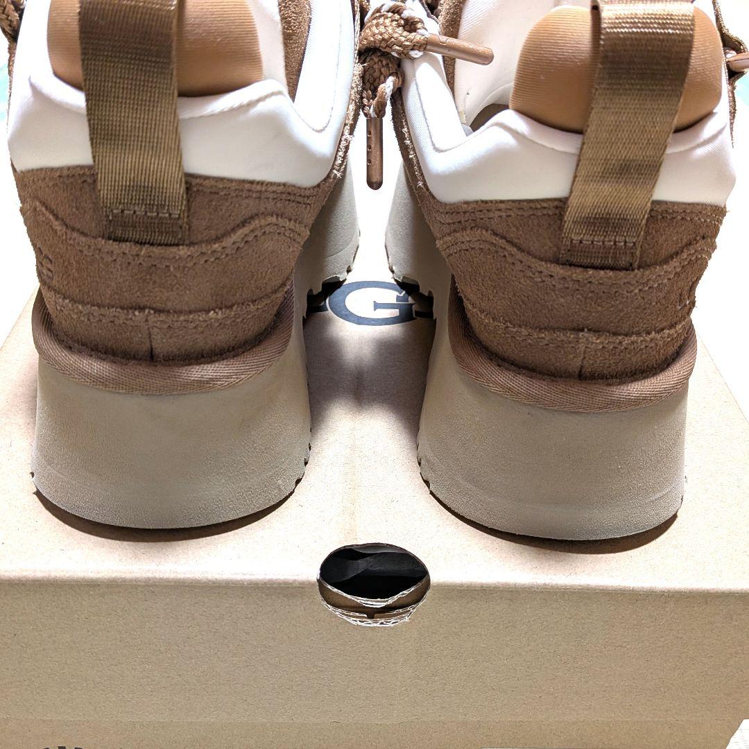 23cm UGG Astromel 厚底スニーカー