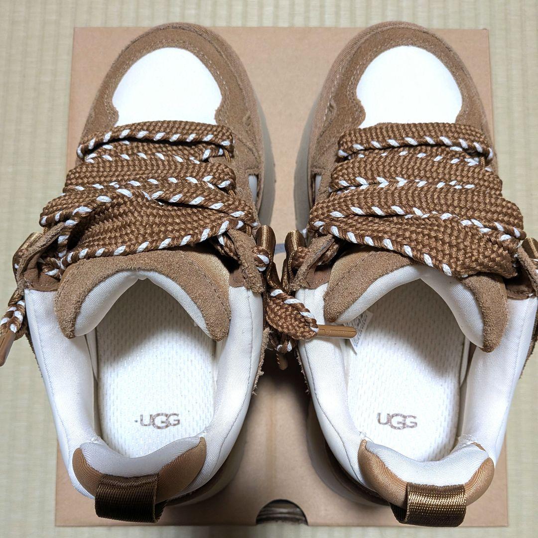 23cm UGG Astromel 厚底スニーカー
