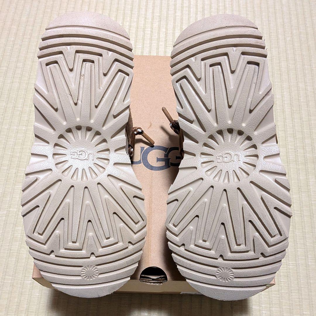 23cm UGG Astromel 厚底スニーカー