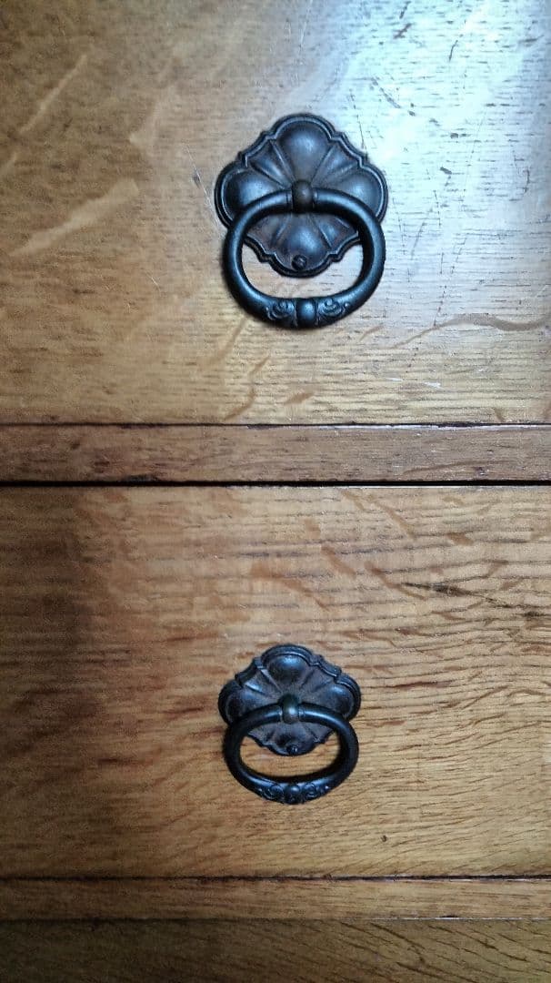 英国 ヴィンテージ ミラー付 チェスト イギリス