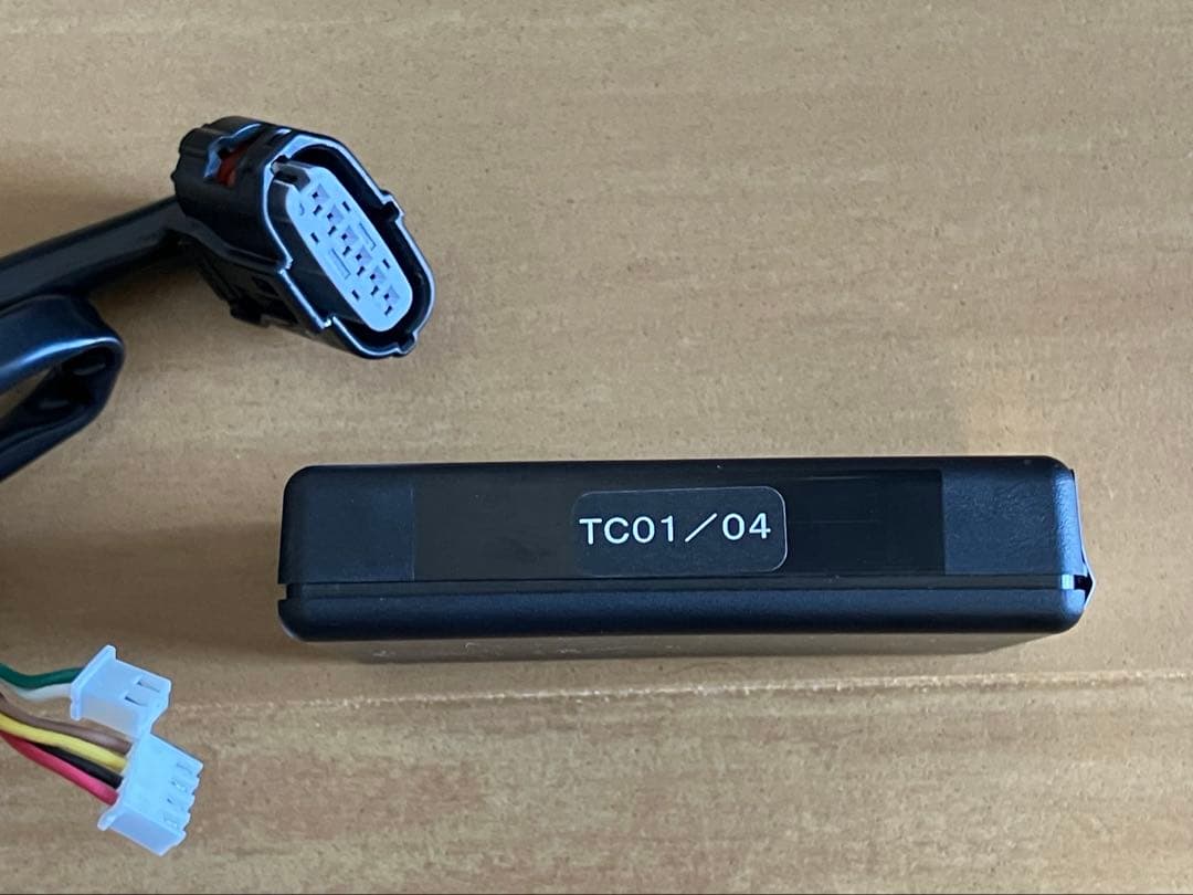 BLITZ Thro Con TC01/04 ブリッツ スロットルコントローラー