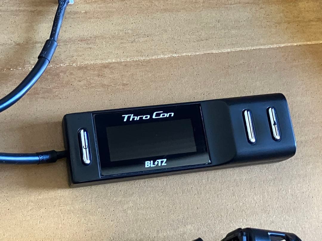 BLITZ Thro Con TC01/04 ブリッツ スロットルコントローラー