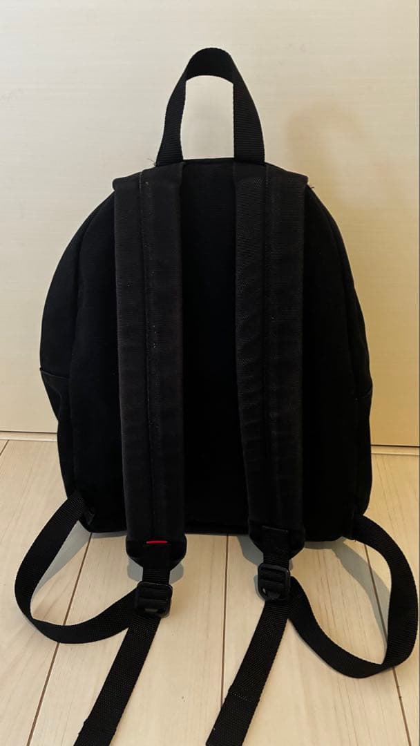 パン屋さん専用　Supreme Canvas Backpack Black