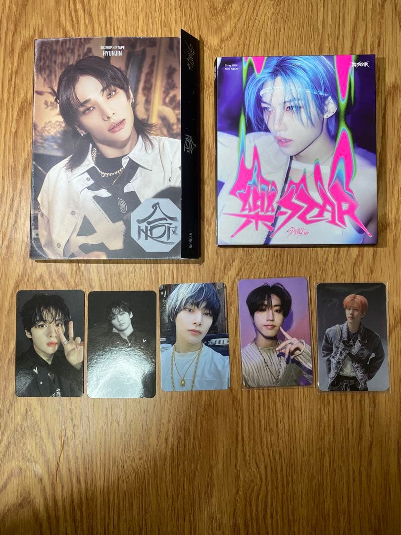 まとめ売りStray Kids 2023・24シーグリ CD 雑誌セット