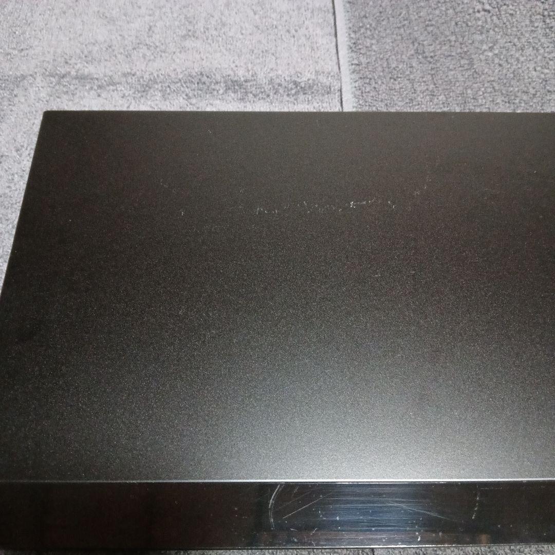 Panasonic DMR-BCW1060 ブルーレイレコーダー 2019年製