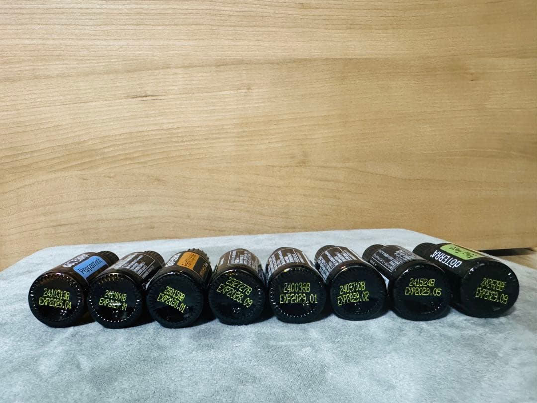 ドテラ　doterra デラックスキット