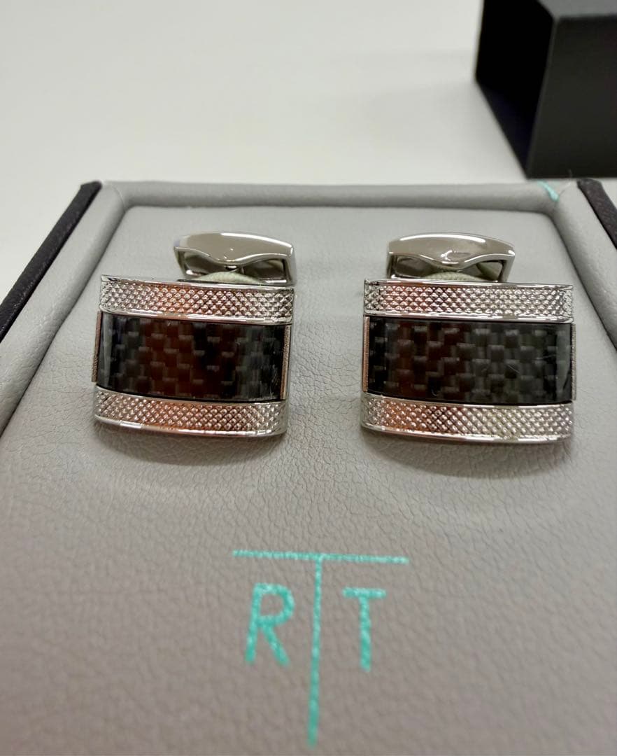 タテオシアンR/T カフリンクス