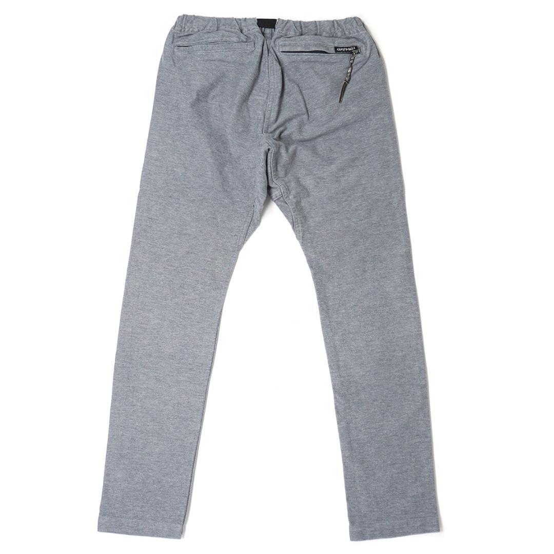 REMI RELIEF × GRAMICCI 別注 ナローパンツ【M】グレー