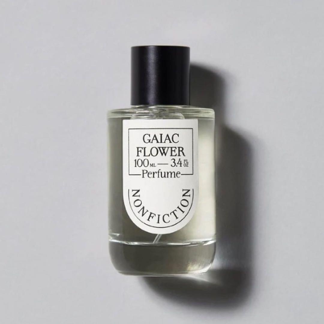 NONFICTION GAIAC FLOWER 100ml 香水
