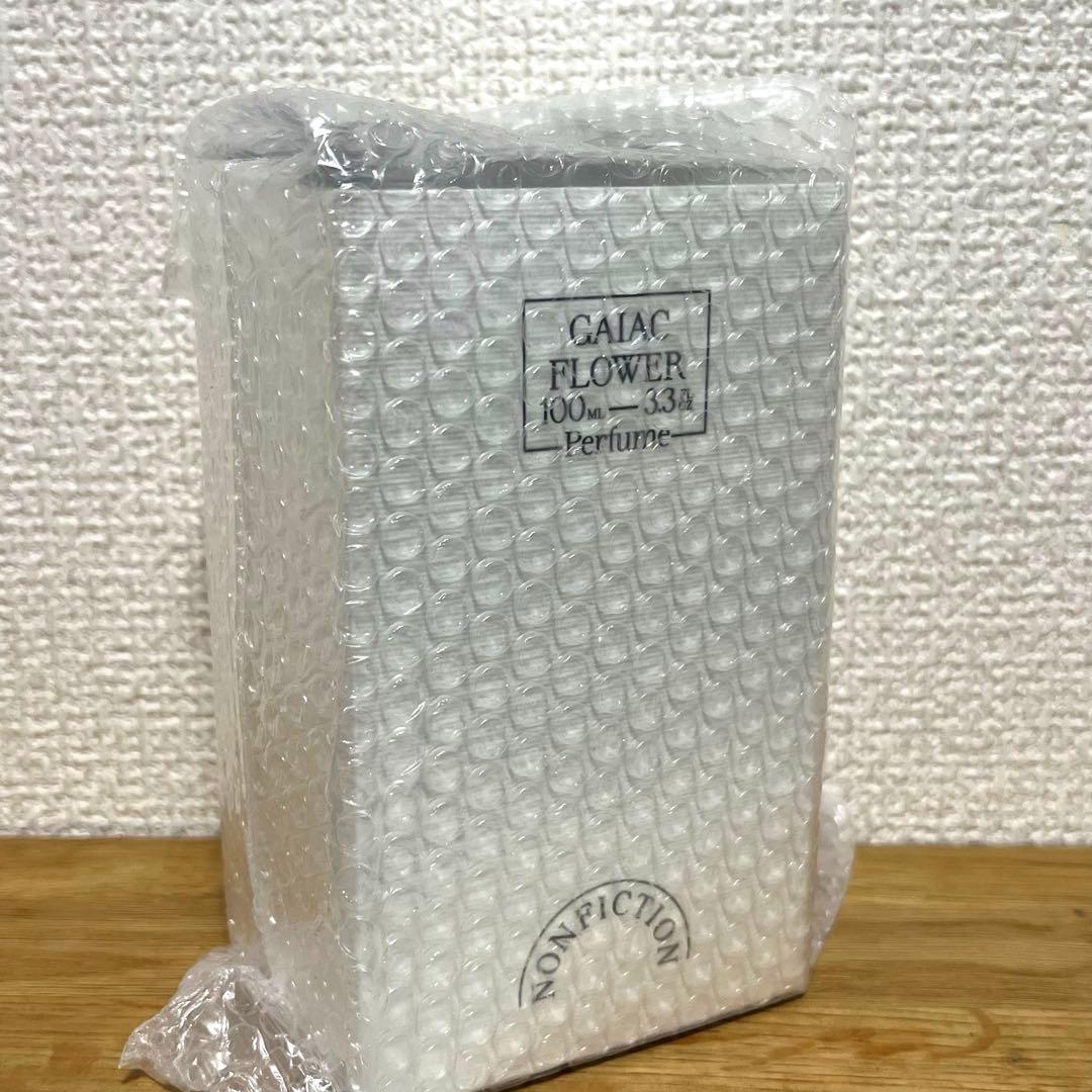 NONFICTION GAIAC FLOWER 100ml 香水