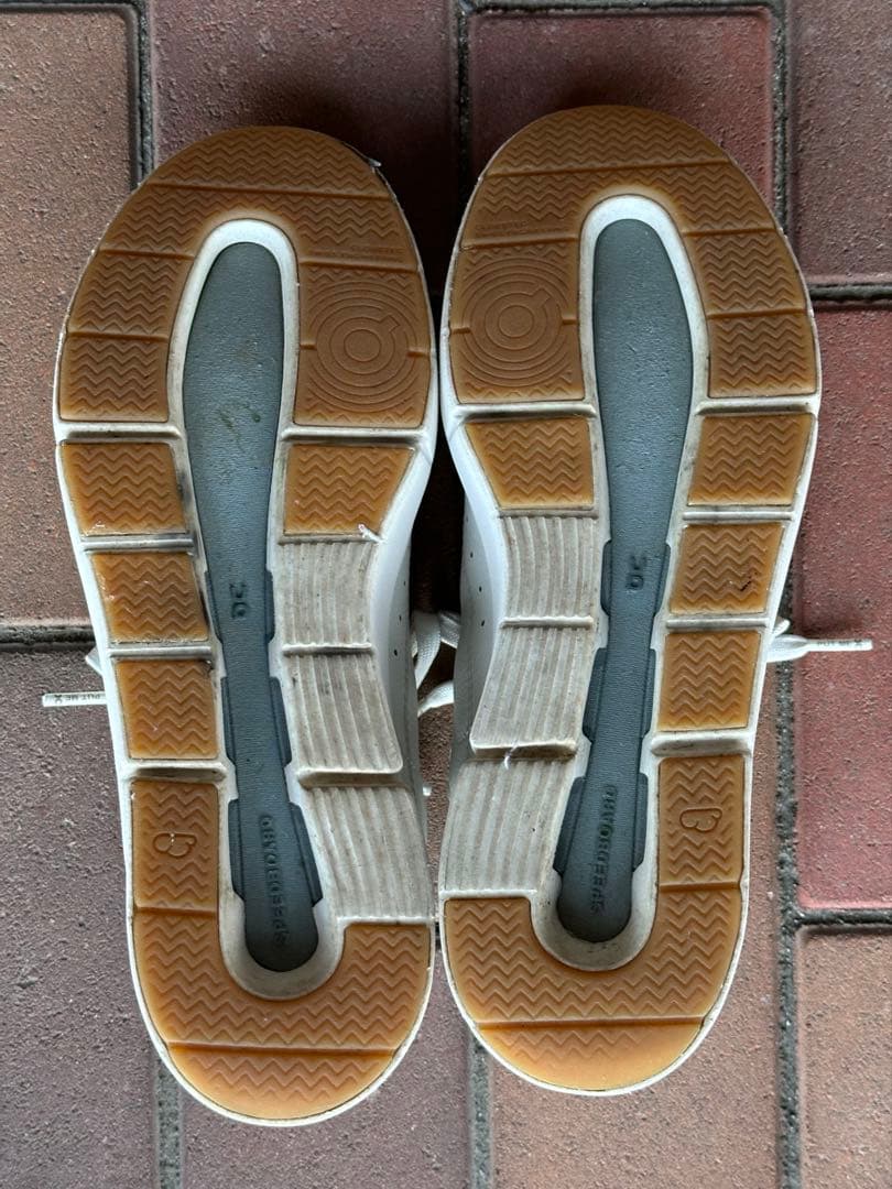 on THE ROGER オン　テニススニーカー