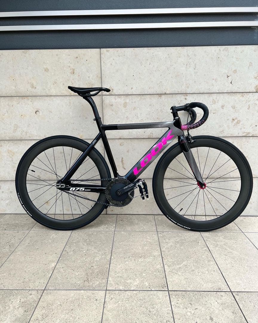 【最終価格】LOOK875 team LOOKカラー