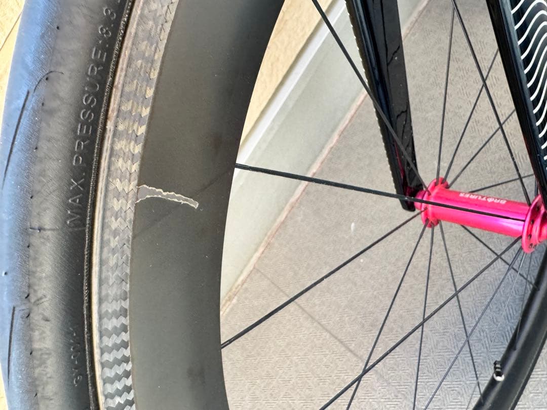 【最終価格】LOOK875 team LOOKカラー