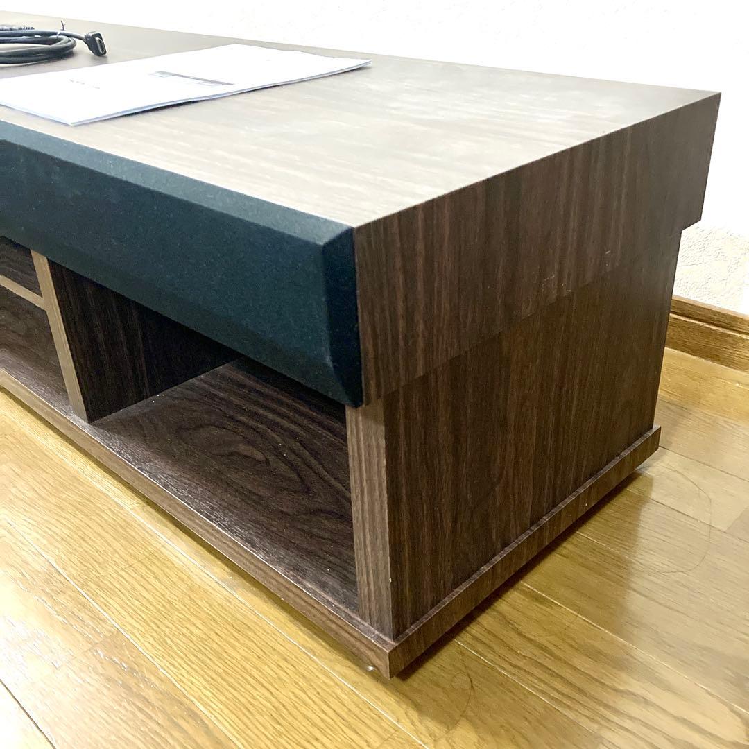 【なお】シアターラック THRN-130HD テレビ台 3.1ch