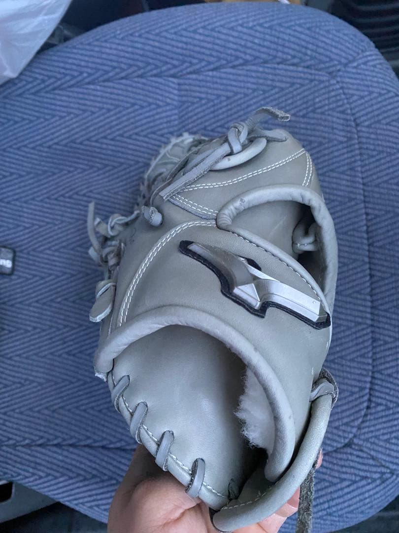 軟式　外野手用　A51 イチローモデル　限定 グローブ　左投げ用