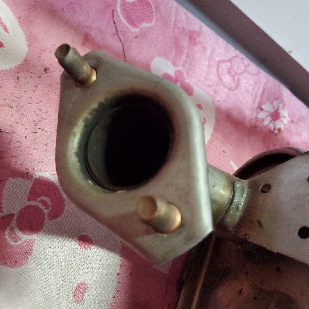 スズキ　アルトワークス　純正マフラー　わりかし綺麗