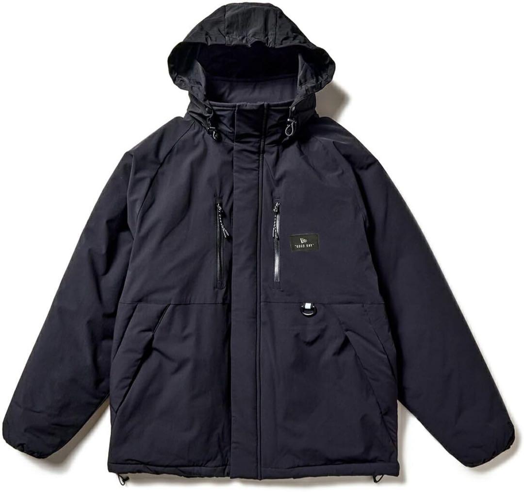 ニューエラ　吉田兄弟コラボ OD INS JKT YOSHIDA BROS