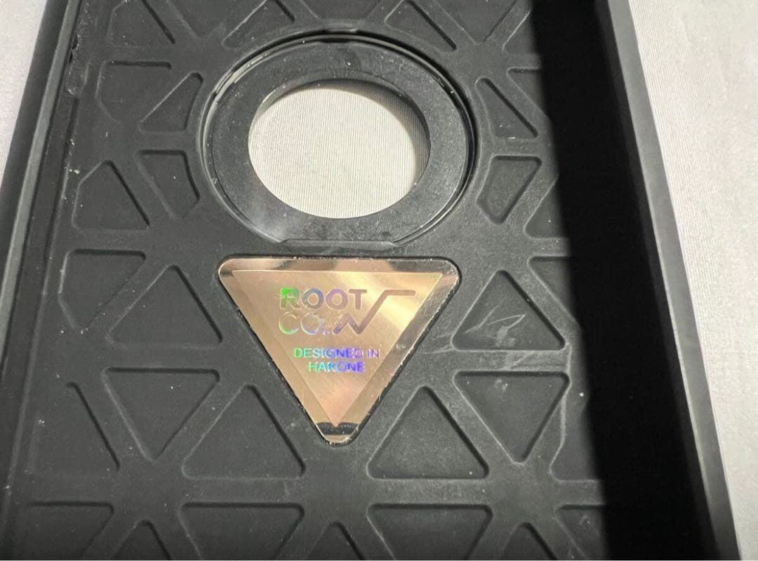 ROOT CO. ルートコー iPhone13Pro用ケース　BRIEFING