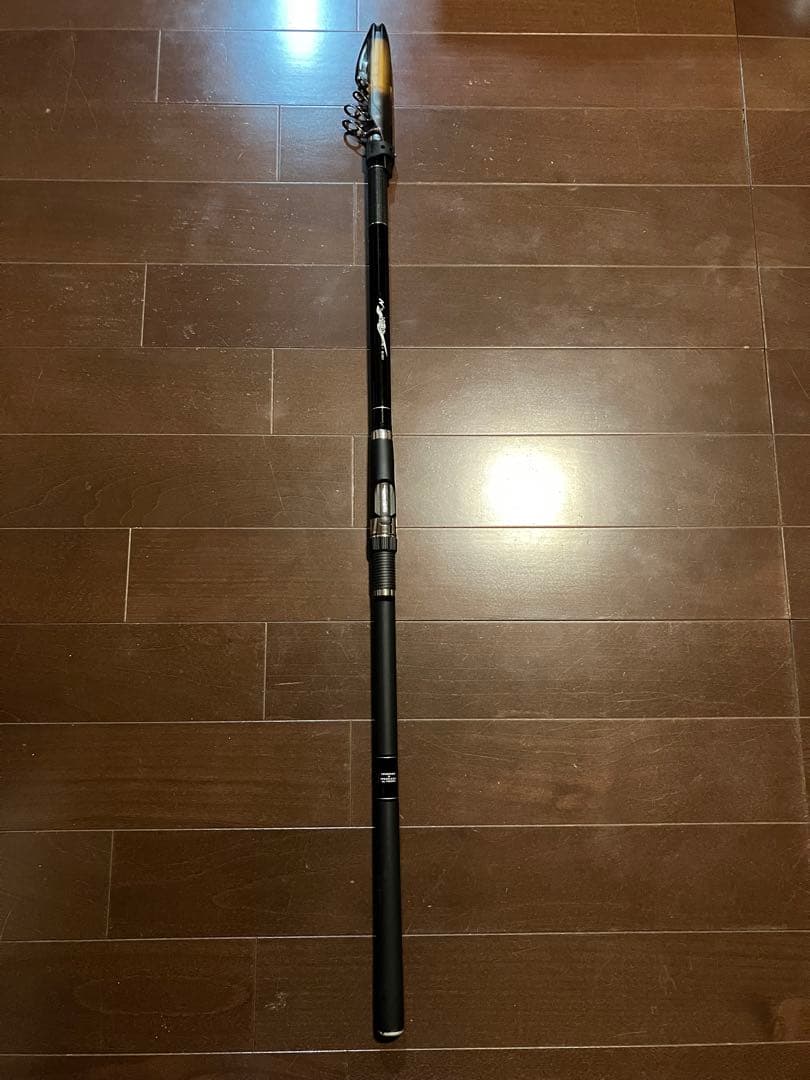 宇崎日新 23年モデル　N's 遠投 4号プラス 530