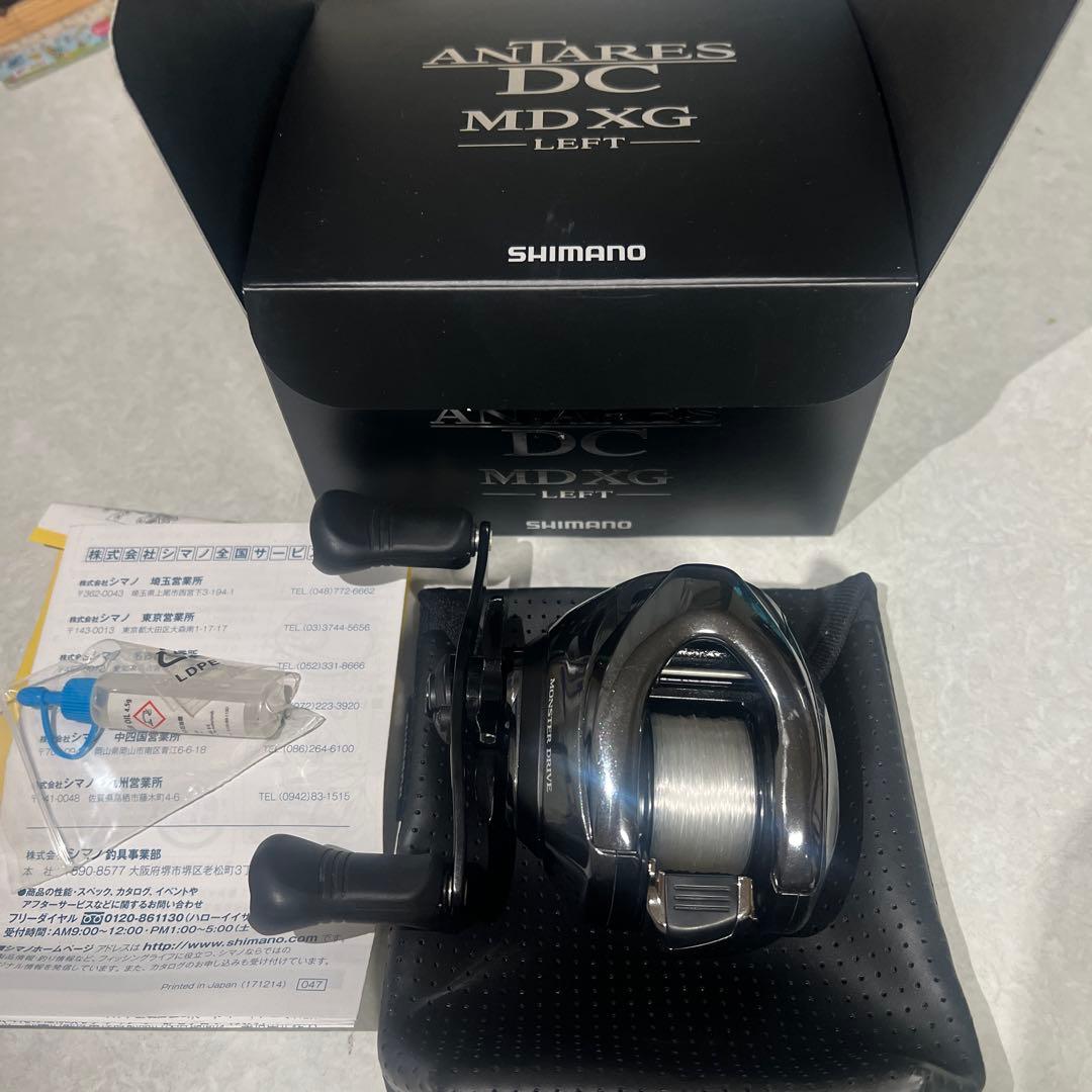 18アンタレスDCMDXG