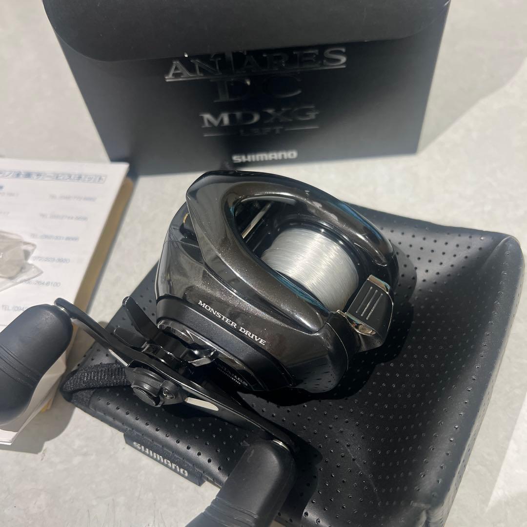 18アンタレスDCMDXG