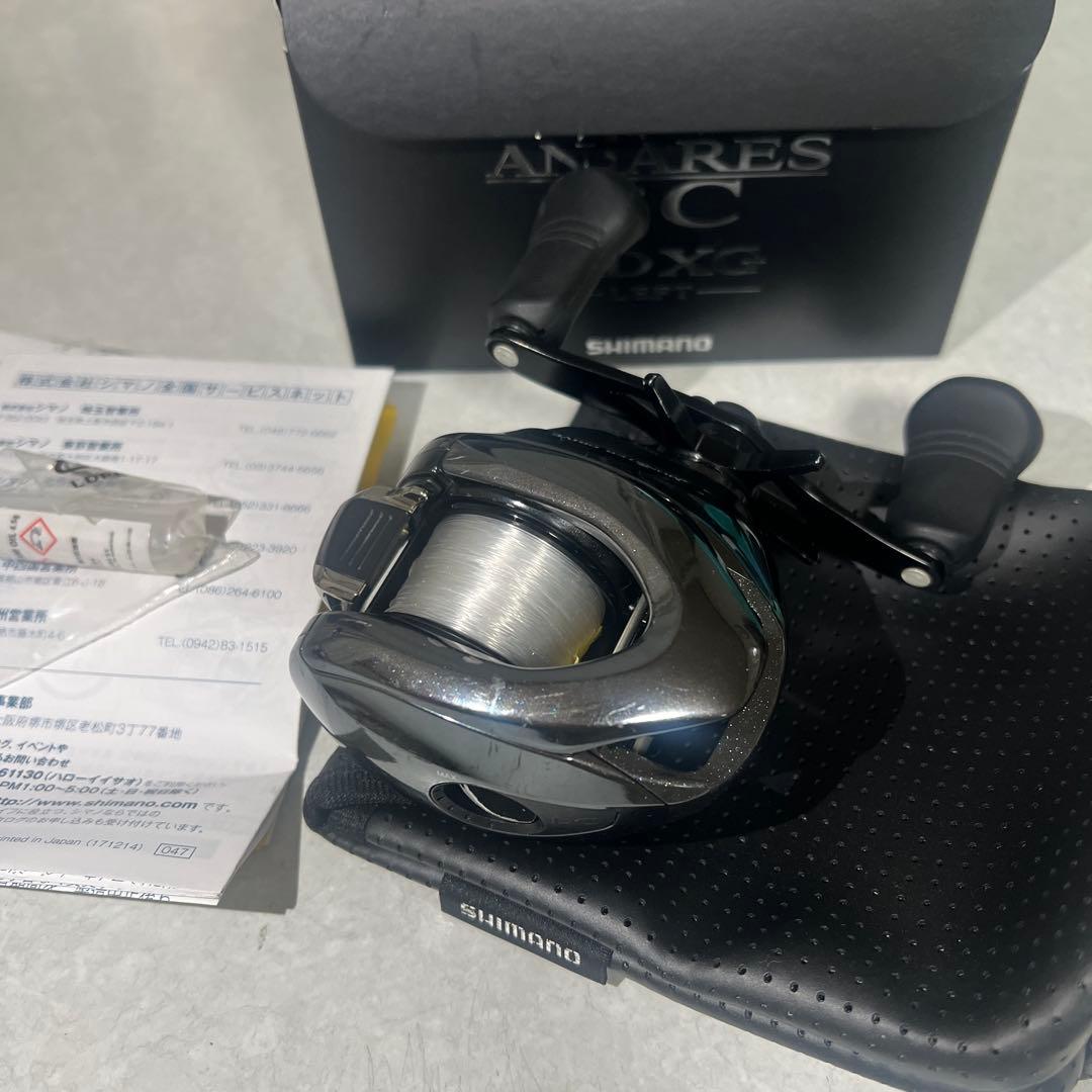 18アンタレスDCMDXG