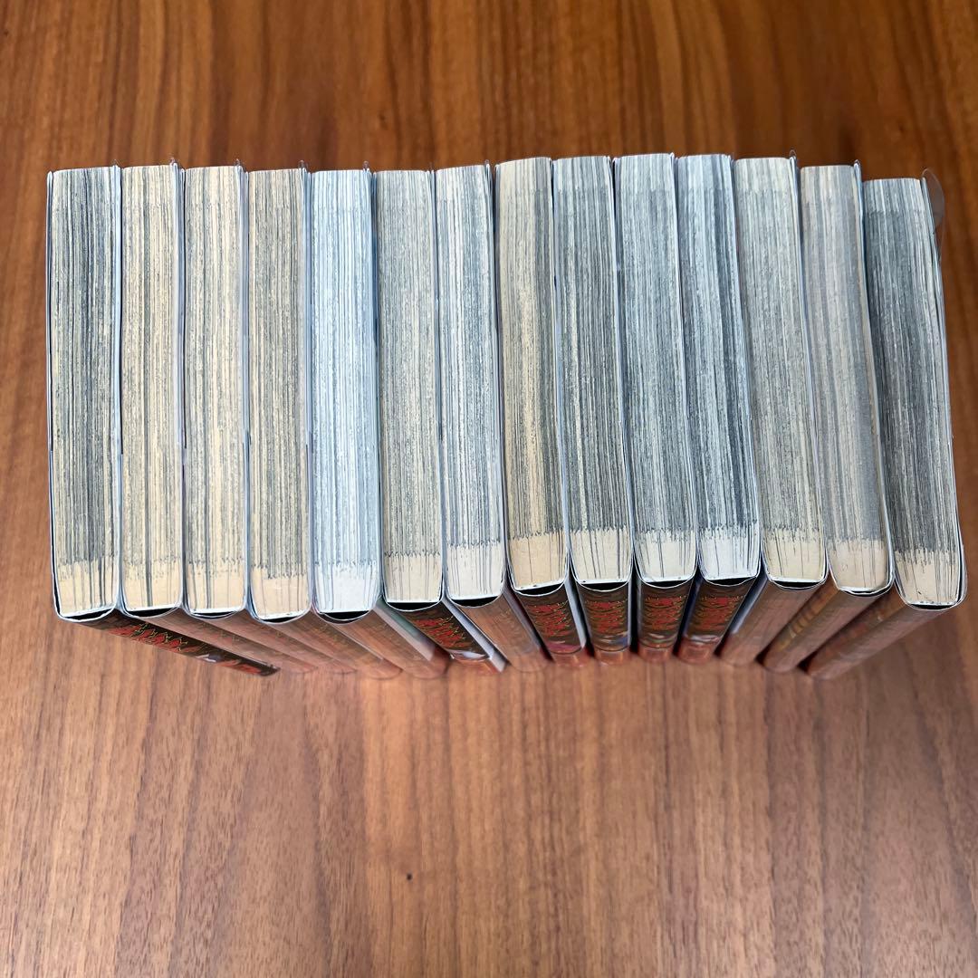 キングダム　全巻初版セット　1〜14巻