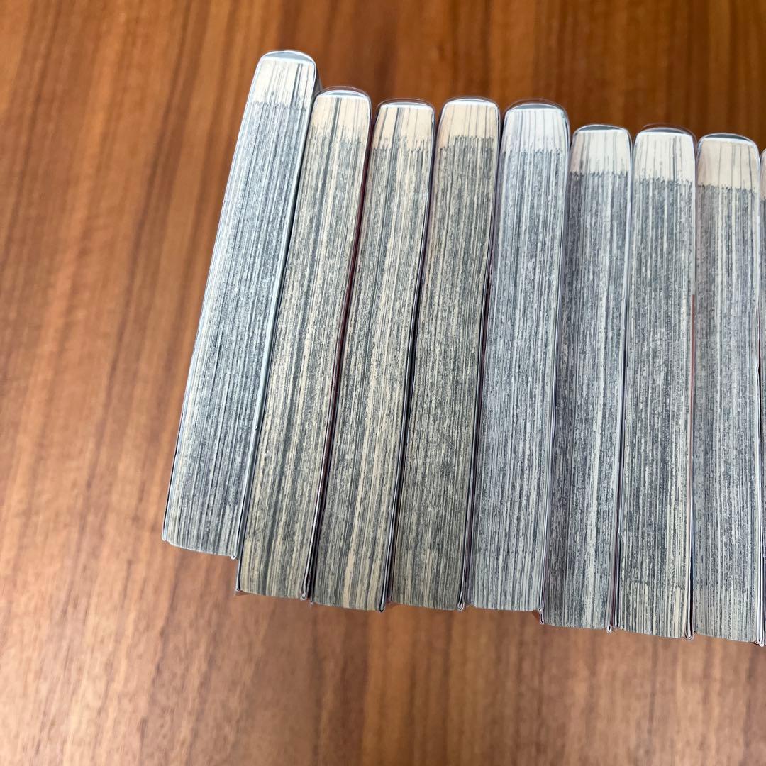 キングダム　全巻初版セット　1〜14巻