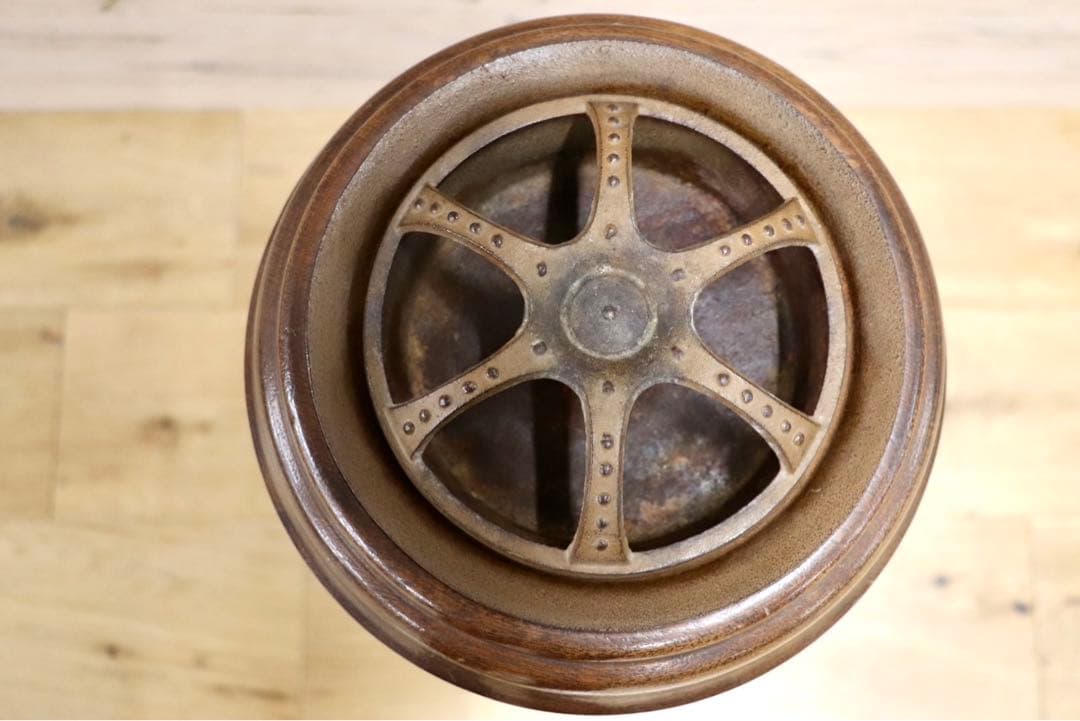 GMHK554○maruni / マルニ オールドマルニ スタンド灰皿 灰皿 ア