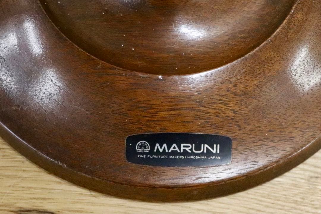 GMHK554○maruni / マルニ オールドマルニ スタンド灰皿 灰皿 ア