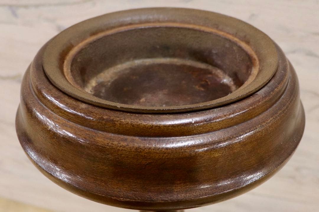 GMHK554○maruni / マルニ オールドマルニ スタンド灰皿 灰皿 ア