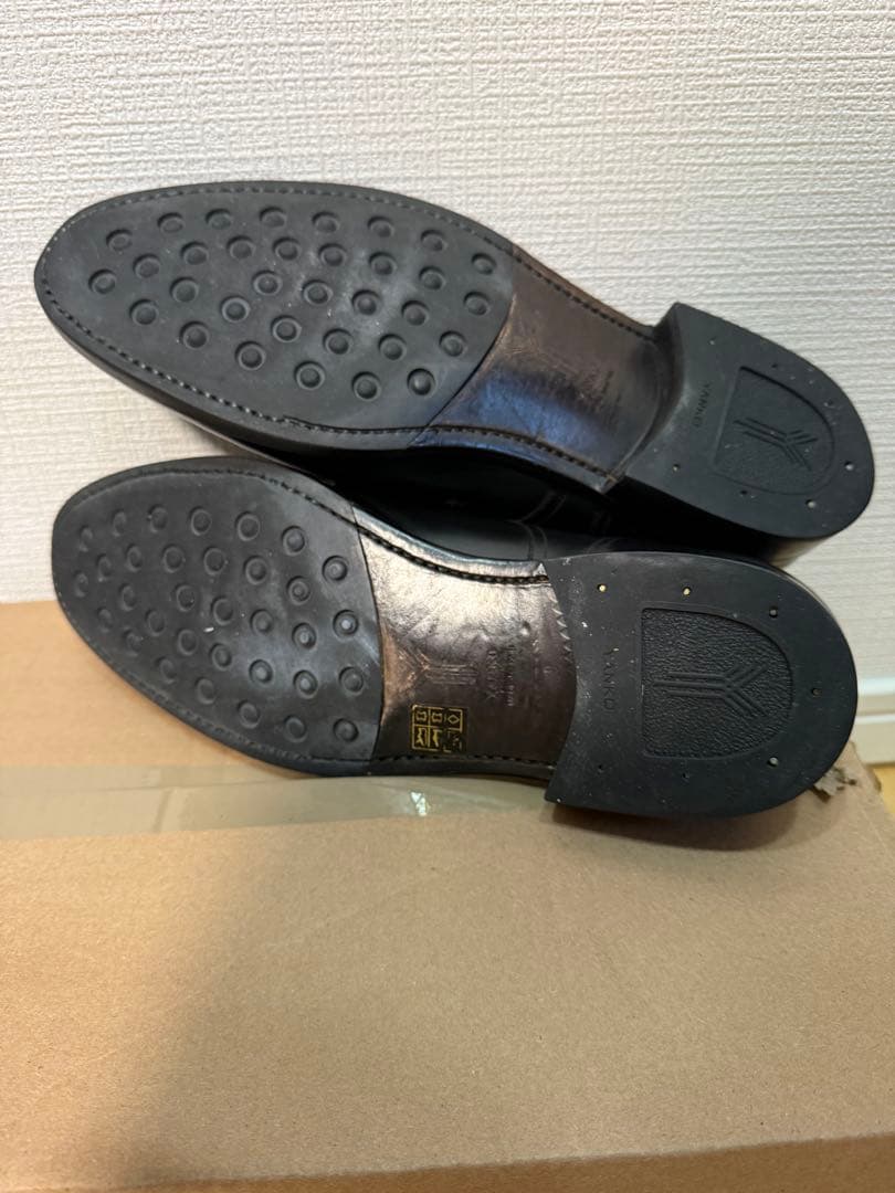 ヤンコ YANKO　Uチップ　14539 サイズ9