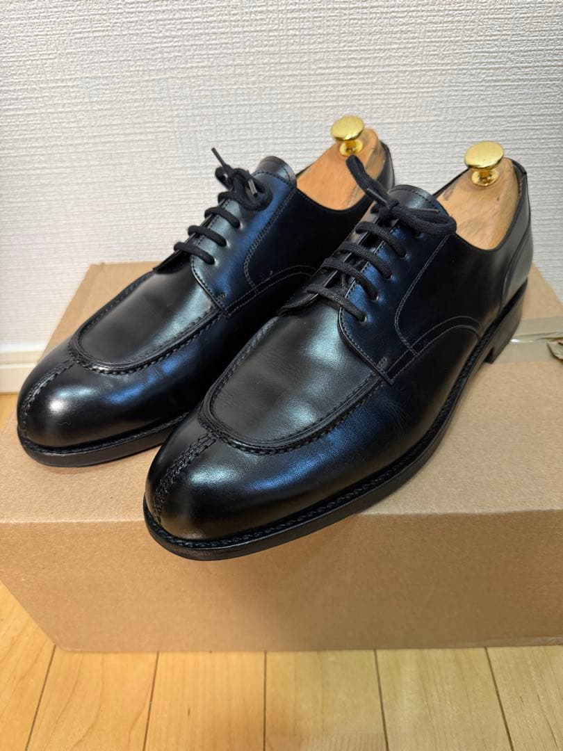 ヤンコ YANKO　Uチップ　14539 サイズ9