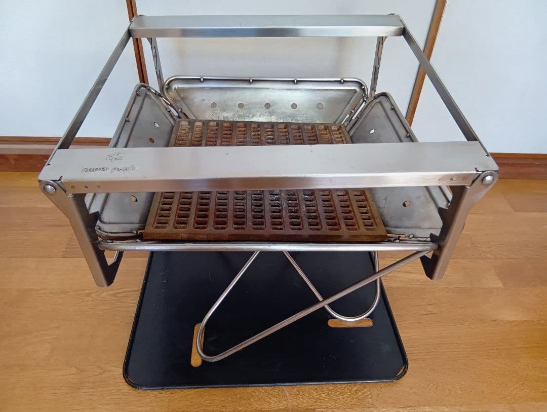 スノーピーク焚火台 L 5点セット