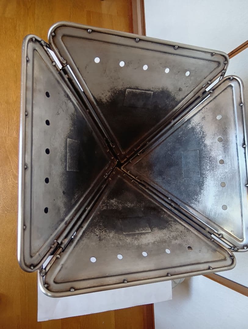 スノーピーク焚火台 L 5点セット