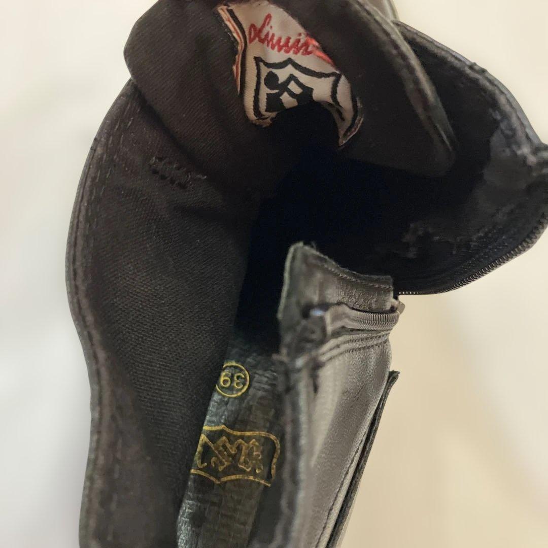 ash ウェッジヒールスニーカー ハイカット ヴィンテージ archive