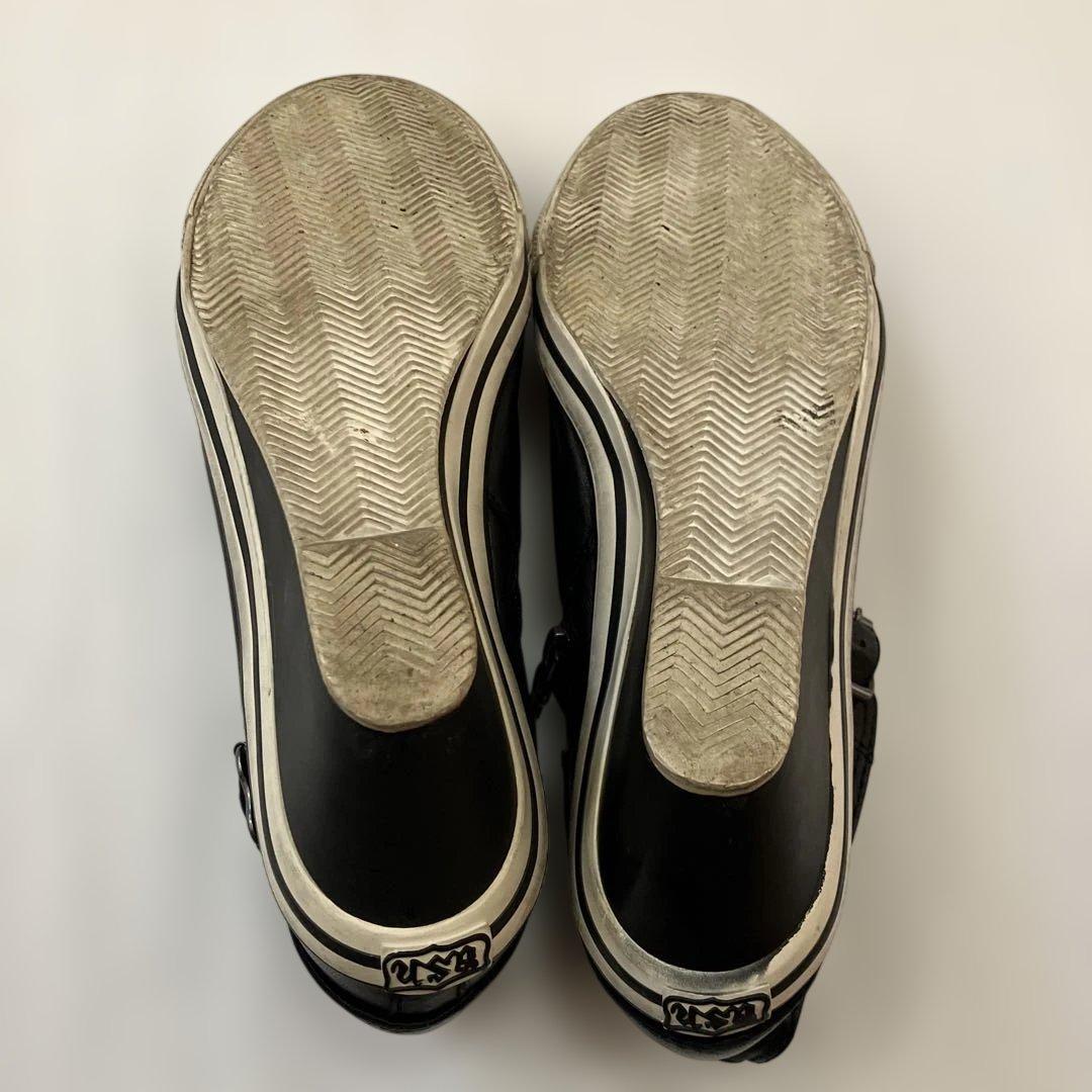 ash ウェッジヒールスニーカー ハイカット ヴィンテージ archive