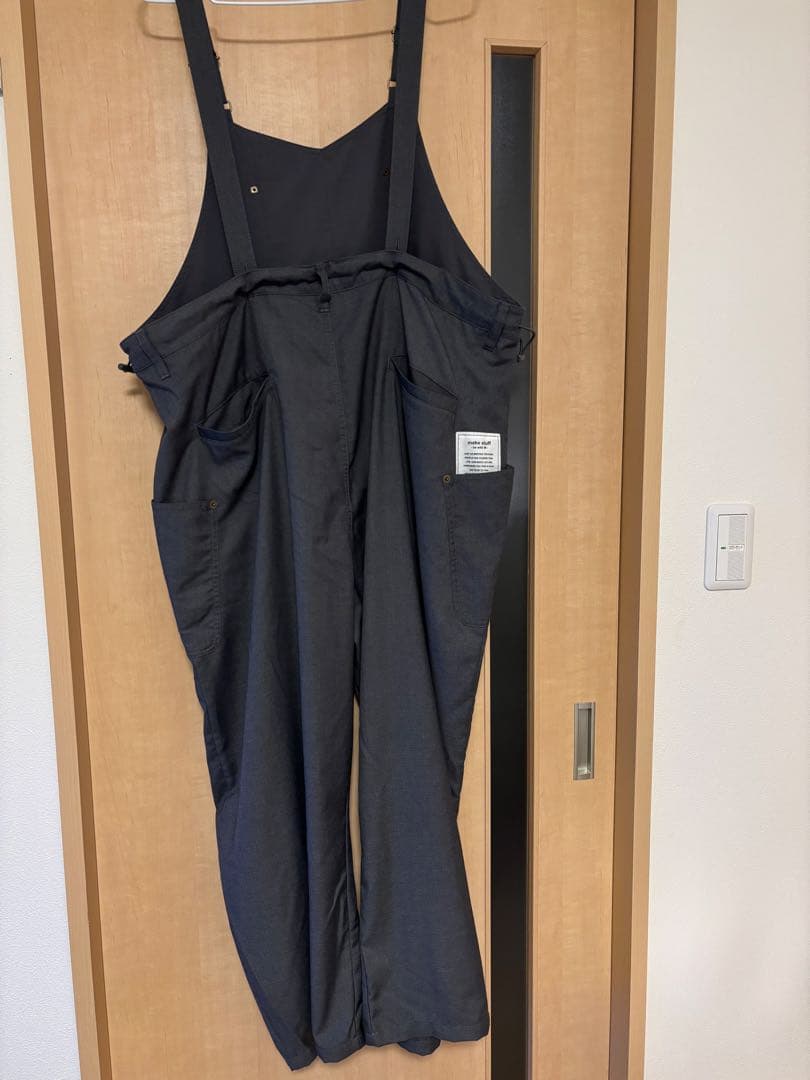 niko and… misayoさんプロデュース　ラクテロサロペットLsize