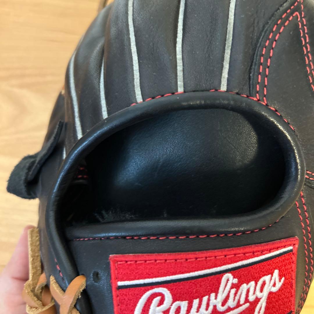 Rawlings Heart of the Hide 軟式グローブ
