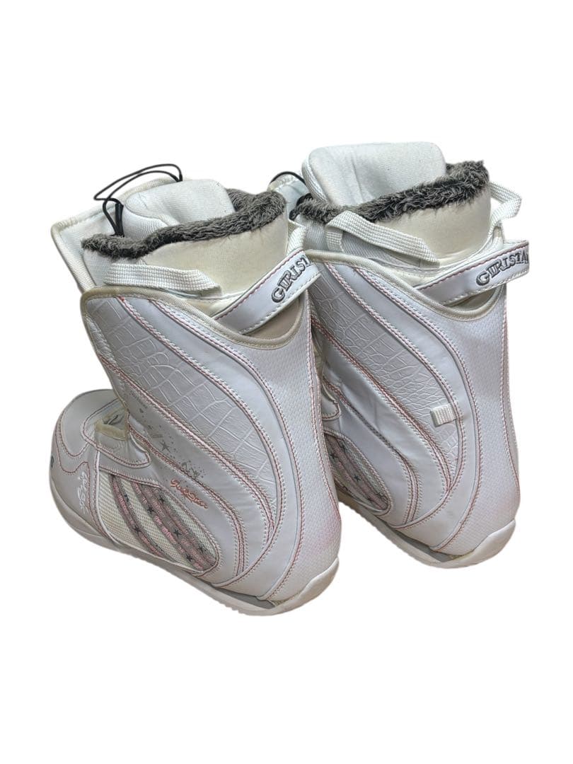 レディース バイン付 スノーボード 138cm 3点セット BOAブーツ24cm