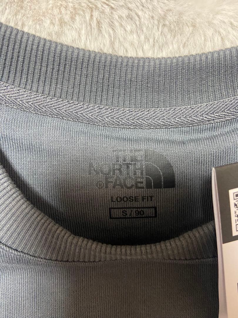 ★新品未着用★海外限定品 THE NORTH FACEトレーナー(ユニセックス)