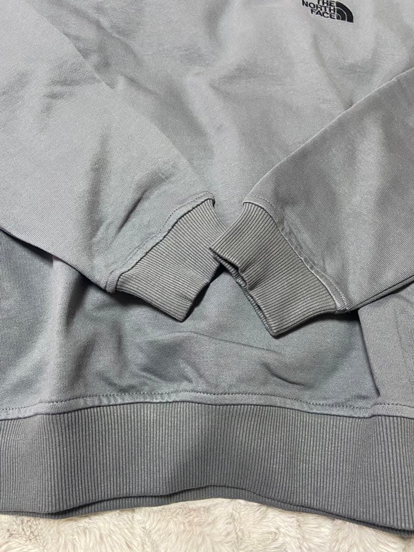 ★新品未着用★海外限定品 THE NORTH FACEトレーナー(ユニセックス)