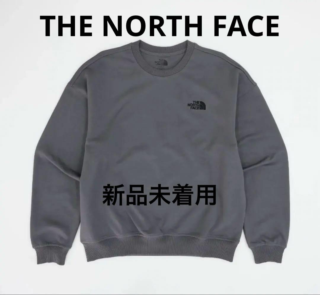 ★新品未着用★海外限定品 THE NORTH FACEトレーナー(ユニセックス)