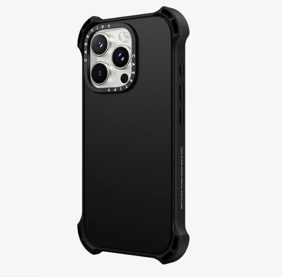 casetify ケースティファイ バウンスケース★iPhone16Pro